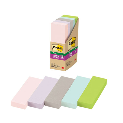 スリーエム　５００－５ＳＳＡＰ２　ポスト・イット　強粘着ふせん　再生紙