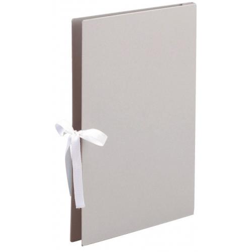 美濃商会　１３６５　カラーエイナーファイルＥＸＡ４Ｒ　グレー