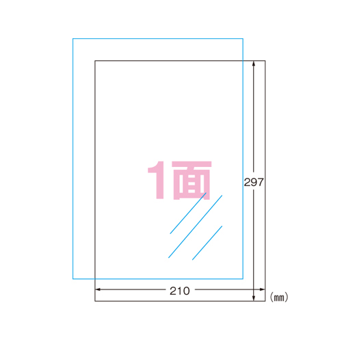 エーワン　３２００２　プリンタラベル