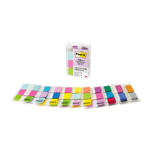 スリーエム　６８６１ＭＣＮ　ポストイット　フィルムインデックス