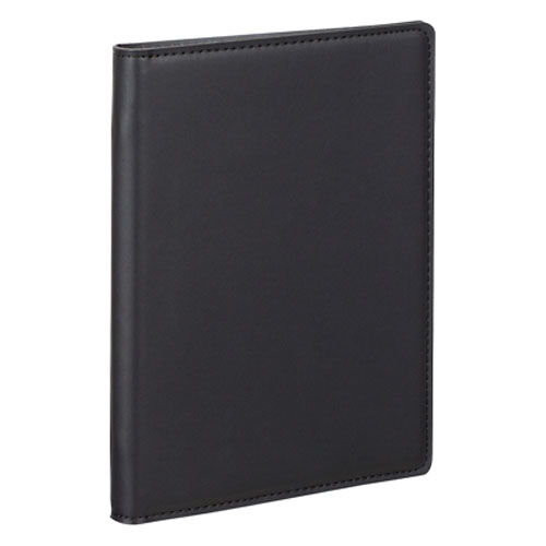 レイメイ　ＱＥ１１２４Ｂ　ビジネススリムバインダーＡ５　ブラック