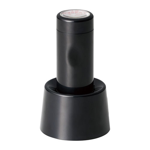 シヤチハタ　ＸＧＬ－１８Ｄ　Ａタイプ　データーネームＥＸ１８号　スタンド式　Ａ