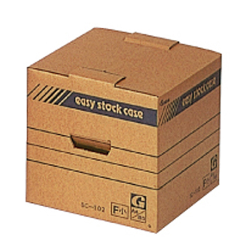 ＭＩクリエーションズ　ＳＣ－１０２　イージーストックケース　Ｆ（小）