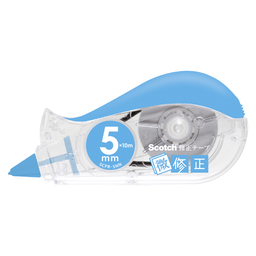 スリーエム　ＳＣＰＤ－５ＮＮ　スコッチ（Ｒ）修正テープ本体　微修正
