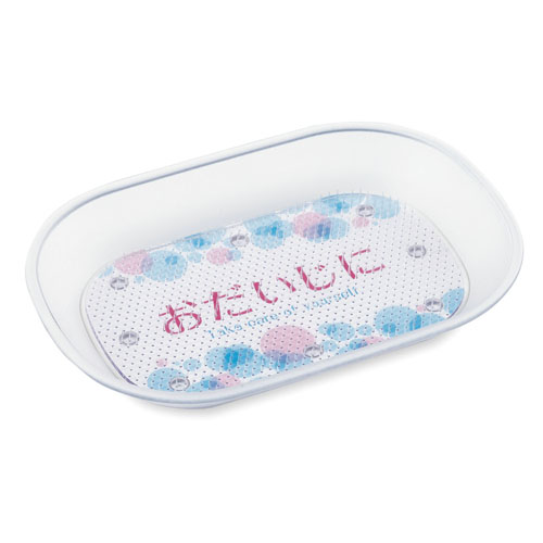 オープン　ＫＮ－２１１－ＣＬ　おだいじにカルトン　クリア