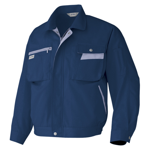 カンセン　６３２１－００８　Ｌ　長袖ブルゾン