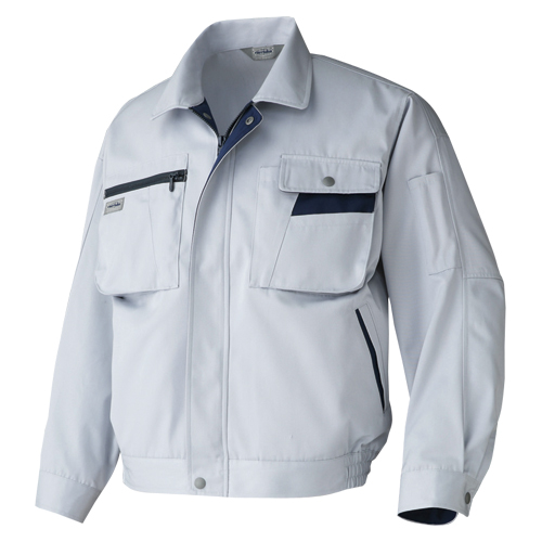 カンセン　６３２１－００３　Ｌ　長袖ブルゾン