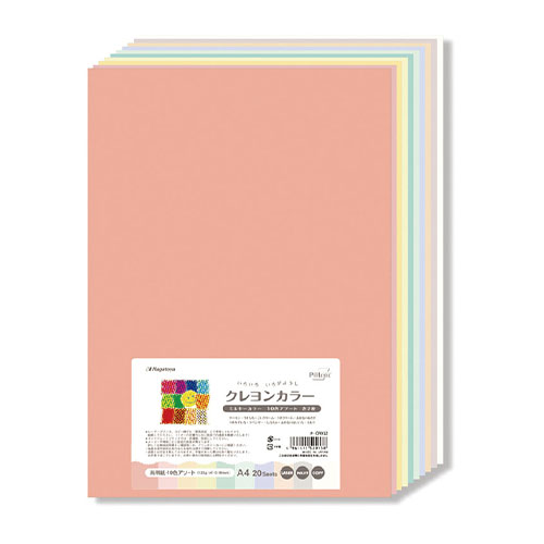 長門屋商店　ナ－ＣＲ９１２　クレヨンカラー　ミルキーカラー