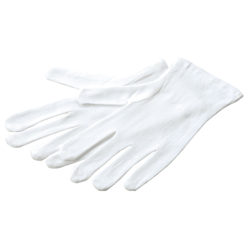 ミタニＣＰ　２１００８２　品質管理用手袋　スムス　Ｌマチ無１２双入