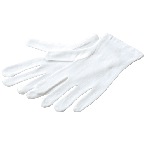 ミタニＣＰ　２１００８３　品質管理用手袋　スムスＬＬマチ無１２双入