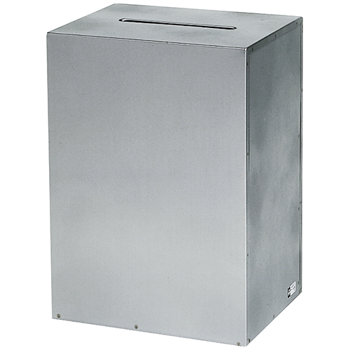 コレクト　Ｍ－５１１　入札箱　ステンレス製　鍵付