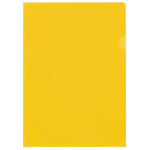 テージー　ＣＣ－１４１Ａ－０７　カラーホルダーイエロー（１０枚パック）