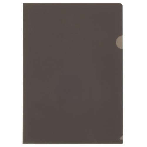 テージー　ＣＣ－１４１Ａ－１１　カラーホルダーダークグレー（１０枚パック