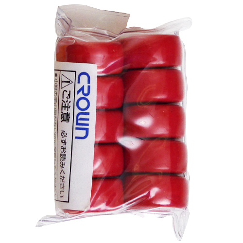 クラウン　ＣＲ－ＭＧ１８１Ｓ－Ｒ　スクールマグタッチ１８ｍｍ（１０個入）