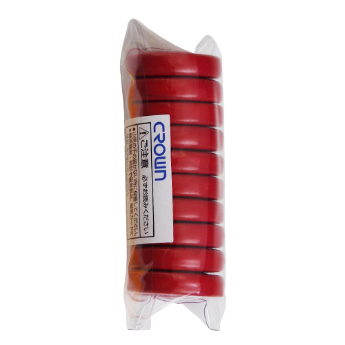 クラウン　ＣＲ－ＭＧ３０１Ｓ－Ｒ　スクールマグタッチ３０ｍｍ（１０個入）