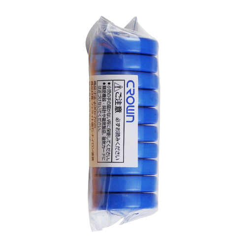 クラウン　ＣＲ－ＭＧ３０１Ｓ－ＢＬ　スクールマグタッチ３０ｍｍ（１０個入）