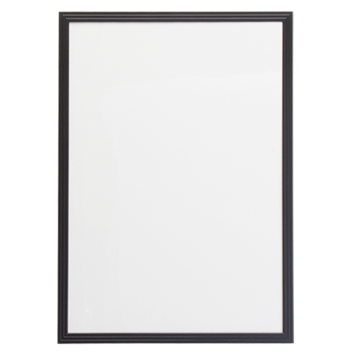 クラウン　ＣＲ－ＫＦＡ３－ＢＫ　エコ！パネル　ブラック　Ａ３