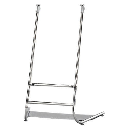 アイリスオーヤマ　ＰＮＳ－１４２０　シルバー　パネルスタンド　ＰＮＳ－１４２０