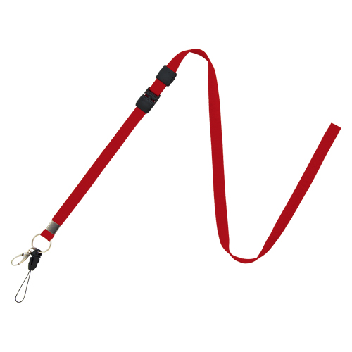 オープン　ＮＢ－２０８－ＲＤ　ロングストラップ　１本　赤