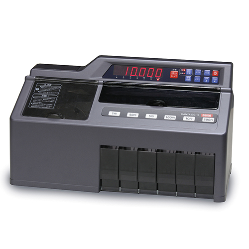 ダイト　ＤＣ－１１　硬貨選別計数機ＤＣ－１１