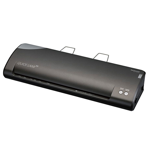 ナカバヤシ　ＮＱＬ－Ｒ４Ａ３ＤＳ　パーソナルラミネータ　ダークシルバー