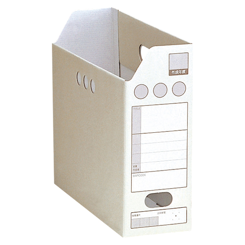 セキセイ　ＳＢＦ－１０２Ｃ－７０　ホワイトグレー　ペーパーシスボックスＡ４横ホワイトグレー