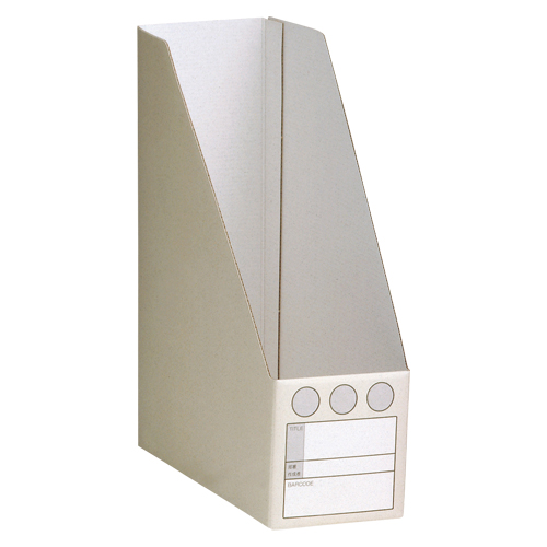 セキセイ　ＳＢＦ－１００Ｓ－７０　ホワイトグレー　ペーパーシスボックスＡ４縦ホワイトグレー