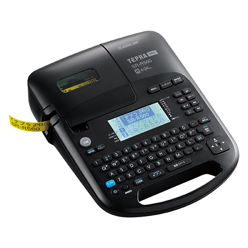 キングジム　ＳＲ－Ｒ５６０　ラベルプリンター「テプラ」ＰＲＯ