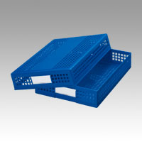 セキセイ　ＳＴＸ－７０－１０　シストレー　Ａ４　ブルー