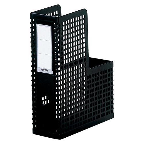 セキセイ　ＳＢＸ－８５－６０　ブラック　シスボックス（縦型）　ブラック