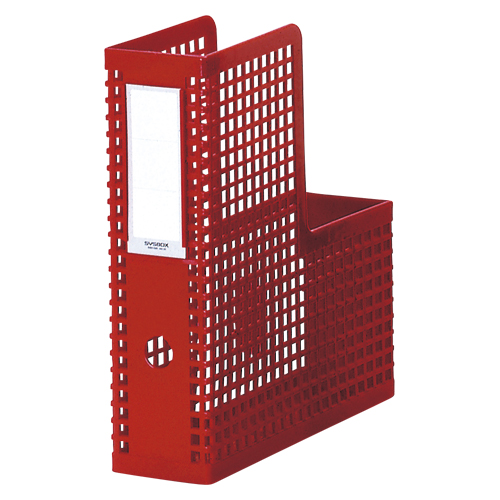 セキセイ　ＳＢＸ－８５－２０　レッド　シスボックス（縦型）　レッド