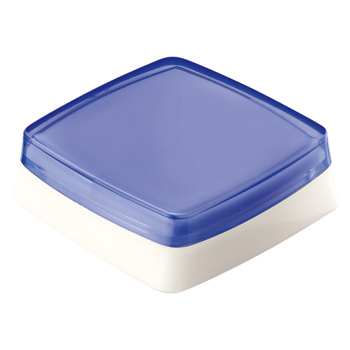 シヤチハタ　ＭＧＭ－３０／Ｈ－４　印マット付朱肉シクオス３０号　ネイビー