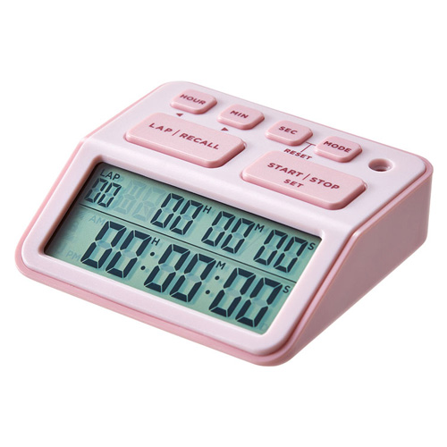 キングジム　ＬＬＴ１０－Ｐ　学習タイマー「ルラップ」