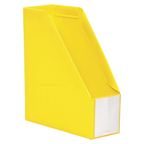 セキセイ　ＡＤ－２６５０－５０　イエロー　ボックスファイル　イエロー