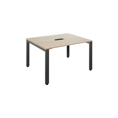 カグクロ　ＦＡＤ－１２１２－ＷＧ　フリーアドレス用テーブルＷ１２００ウッド