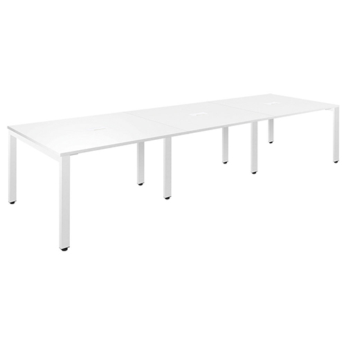 カグクロ　ＦＡＤ－３６１２－ＷＨ　フリーアドレス用テーブルＷ３６００ホワイ