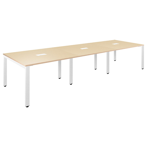 カグクロ　ＦＡＤ－３６１２－ＮＡ　フリーアドレス用テーブルＷ３６００ナチュ