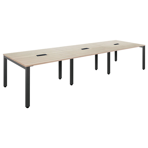 カグクロ　ＦＡＤ－３６１２－ＷＧ　フリーアドレス用テーブルＷ３６００ウッド