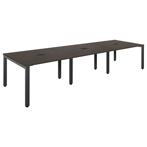 カグクロ　ＦＡＤ－３６１２－ＤＢ　フリーアドレス用テーブルＷ３６００ダーク