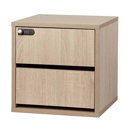 アスカ　ＳＢ９６０　組立式木製収納ボックス引き出し