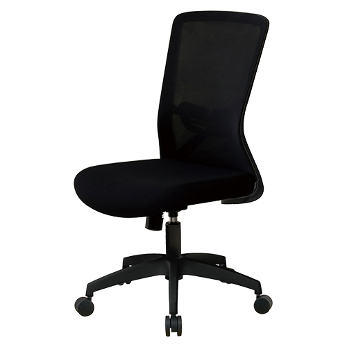 　ＣＫ０４ＢＫ　オフィスチェアメッシュ張り