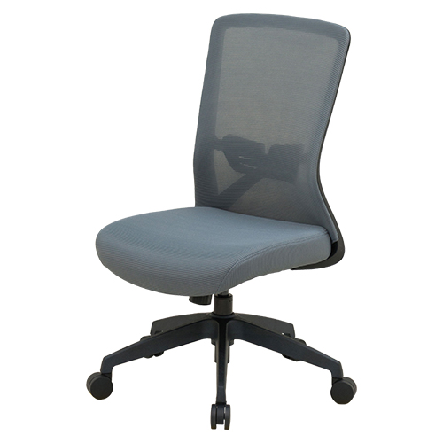 　ＣＫ０４ＧＲ　オフィスチェアメッシュ張り