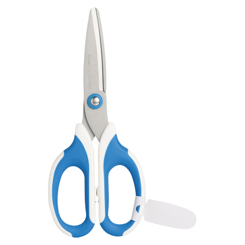 ソニック　ＳＫ－３１２－Ｂ　学童はさみメガサク　ブルー