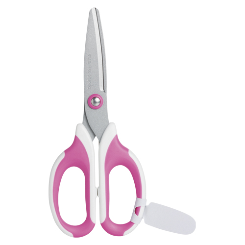 ソニック　ＳＫ－３１２－Ｐ　学童はさみメガサク　ピンク