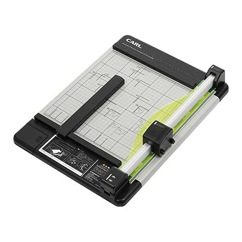 カール　ＤＣ－２１０Ｎ　ディスクカッター　Ａ４　４０枚