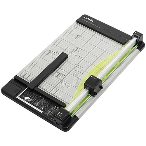 カール　ＤＣ－２３０Ｎ　ディスクカッター　Ａ３　４０枚