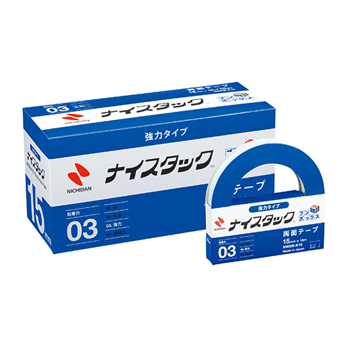 ニチバン　ＮＷＢＢ－Ｋ１５　ＮＷブンボックス　Ｋ１５