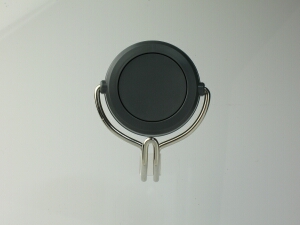 ソニック　ＭＧ－７６８－Ｄ　超強力マグネットフック７ｋｇブリスター黒