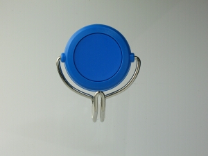 ソニック　ＭＧ－７６８－Ｂ　超強力マグネットフック７ｋｇブリスター青