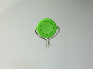 ソニック　ＭＧ－７４０－Ｇ　超強力マグネットフック１．５Ｋブリスタ緑